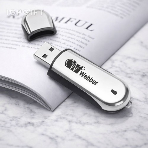 高光澤4GB USB隨身碟