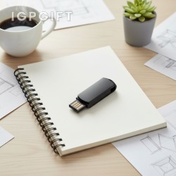 迷你360°旋轉USB
