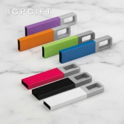 登山扣USB