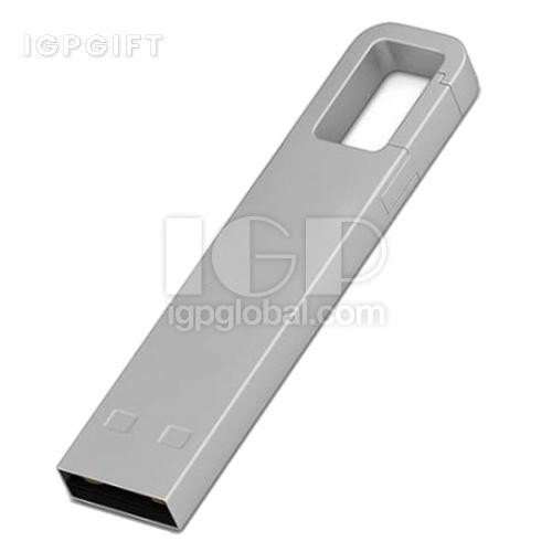 登山扣USB
