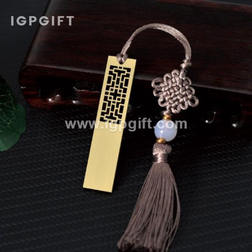 中秋金屬中國風USB