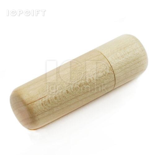 木製USB儲存器