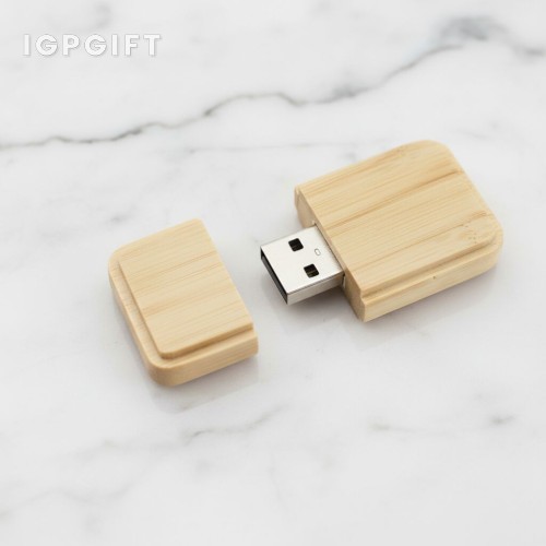 木製USB儲存器