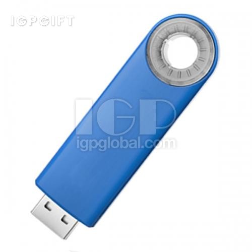 旋轉伸縮USB