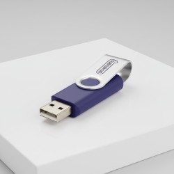 旋轉式 USB 隨身碟