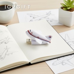 卡通飛機USB