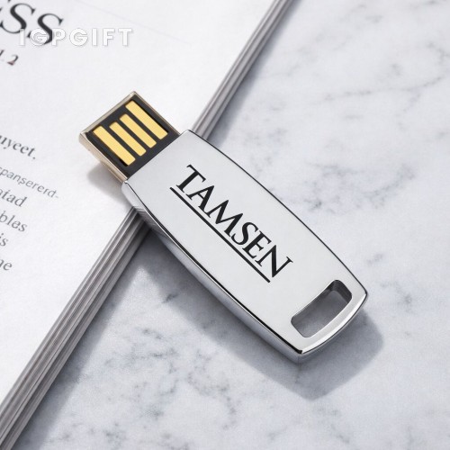 高端定製微型USB隨身碟 - 2GB