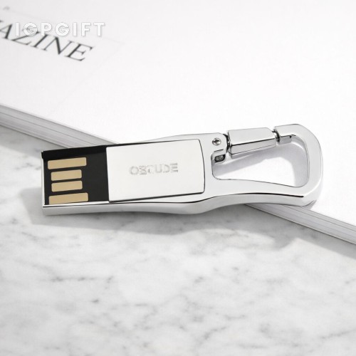 Raven 多功能登山扣 USB 隨身碟 - 32GB