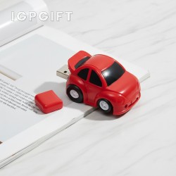 Bubu汽車造型USB隨身碟 - 8GB