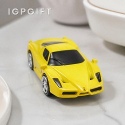 黃色汽車USB儲存器
