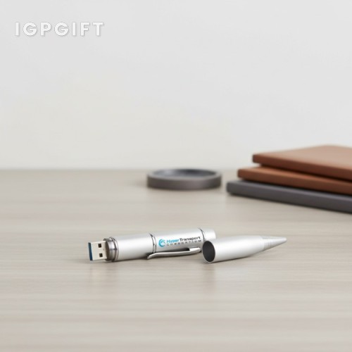 金屬筆系列USB閃存驅動器