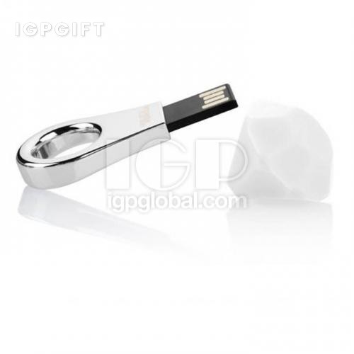 鑽戒形USB