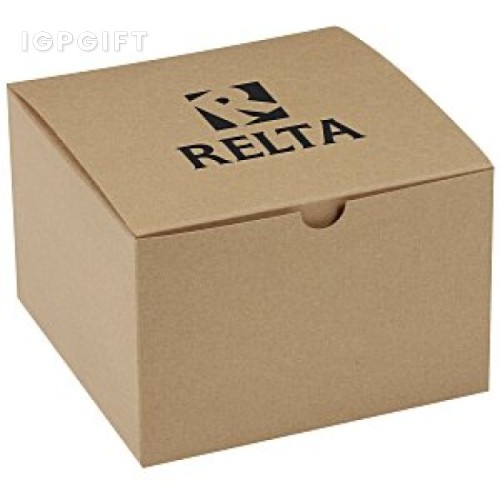 天然牛皮紙禮品盒 - 6