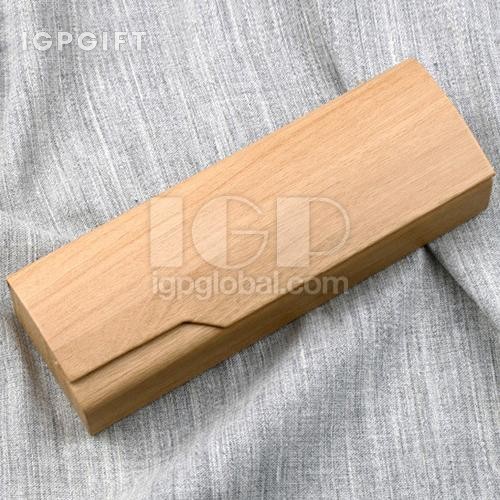 ins木質收納眼鏡盒