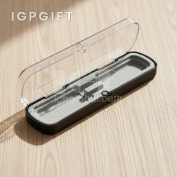 透明蓋塑料筆盒