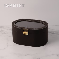 豪華PU禮品盒