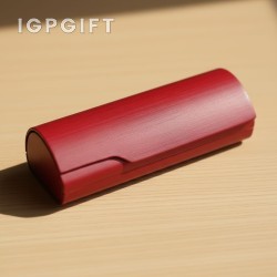 ins木質收納眼鏡盒
