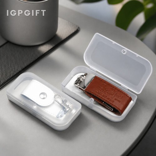 透明pp膠質禮品盒