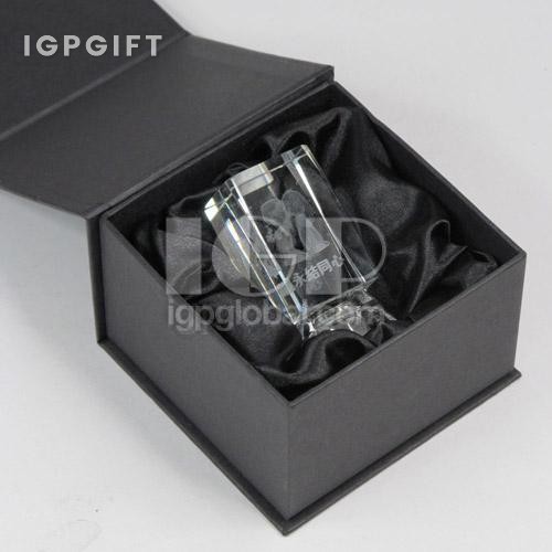高檔翻蓋禮品盒