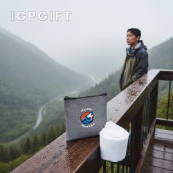 旅行防雨披