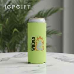 可摺疊瘦身保冷瓶夾