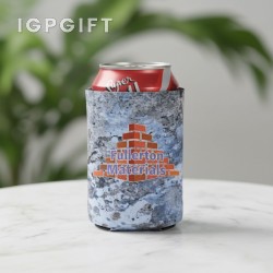 口袋型混凝土飲料保護套