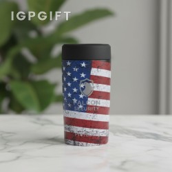 愛國主義保冷杯