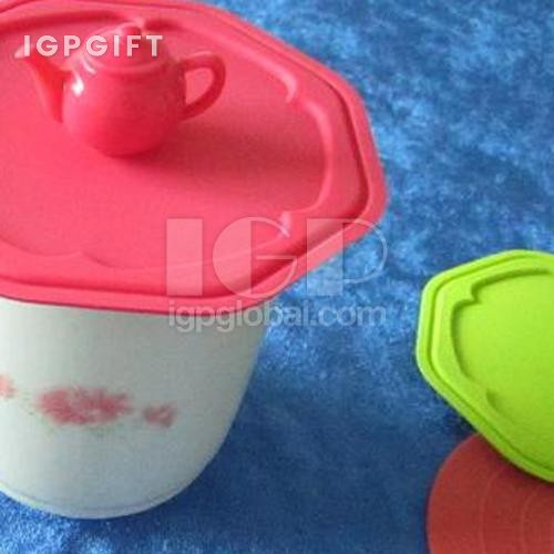 食品級矽膠杯蓋