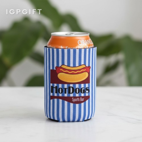 便攜式飲品保冷器 - 縐紋