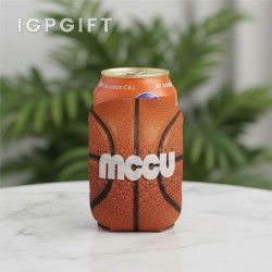 籃球造型罐飲保護器