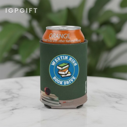 可摺疊保冷杯套 - 教育系列