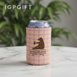 便攜式啤酒罐保護套