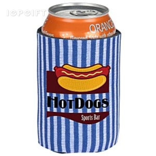 便攜式飲品保冷器 - 縐紋