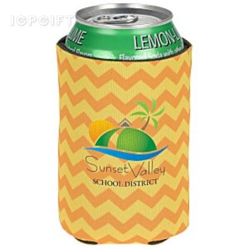 便攜式罐裝飲料保護套
