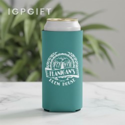美國製造纖薄罐持有器