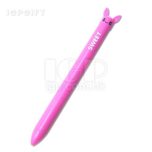 可愛動物造型原子筆