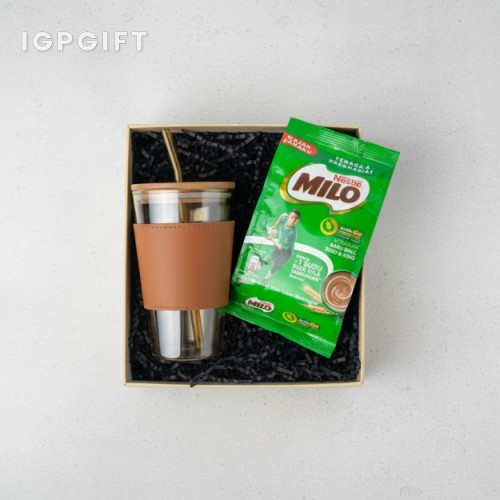 精美玻璃咖啡杯禮品組