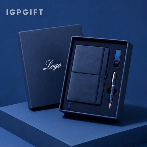 商務記事本套裝