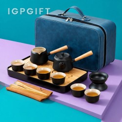 多功能便攜旅行茶具禮盒