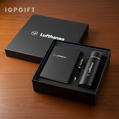 三合一高端禮品套裝