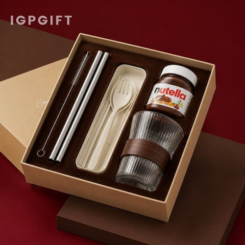 高端餐具定製禮盒