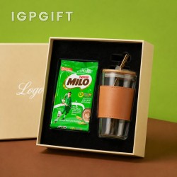 精美玻璃咖啡杯禮品組