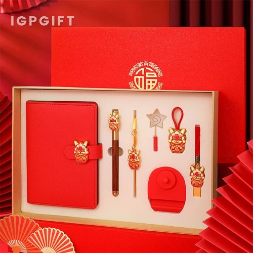 兔年商務伴手禮品套裝