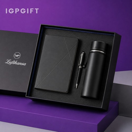 三合一高端禮品套裝
