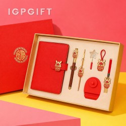 兔年商務伴手禮品套裝