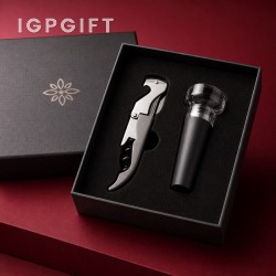 高端紅酒開瓶器禮品套裝