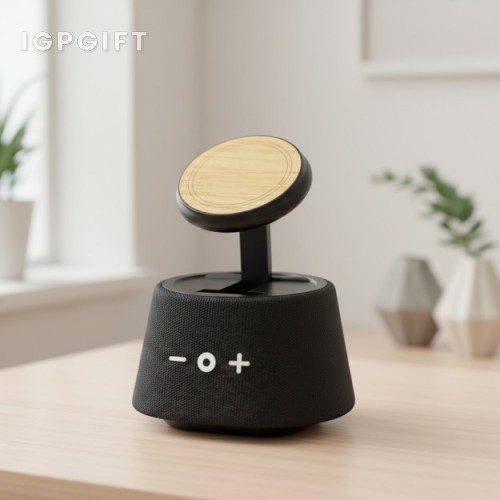無線充電藍牙音響組合