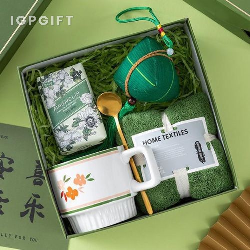 粽有好禮端午伴手禮盒套裝