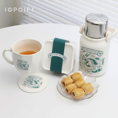 吉祥龍年定製禮品套裝