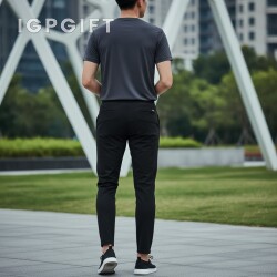 多功能男士踝部褲
